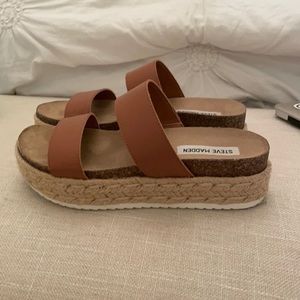 Platform Steve Madden‘s!!